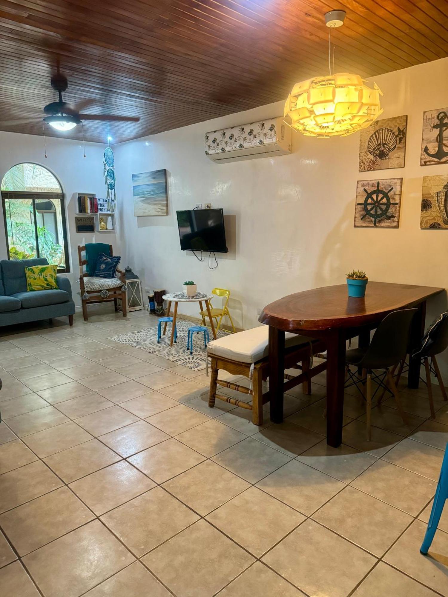 La Buena Vida 2 Apartment Tamarindo Bagian luar foto